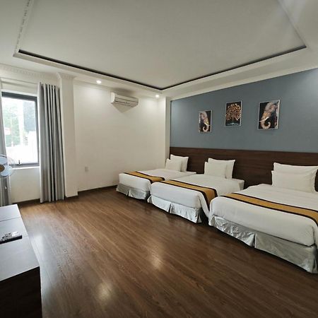 Kim Thanh Hotel, Vinh Phuc - Near Heron Lake Golf, Dam Vac Vinh Yen Exteriör bild