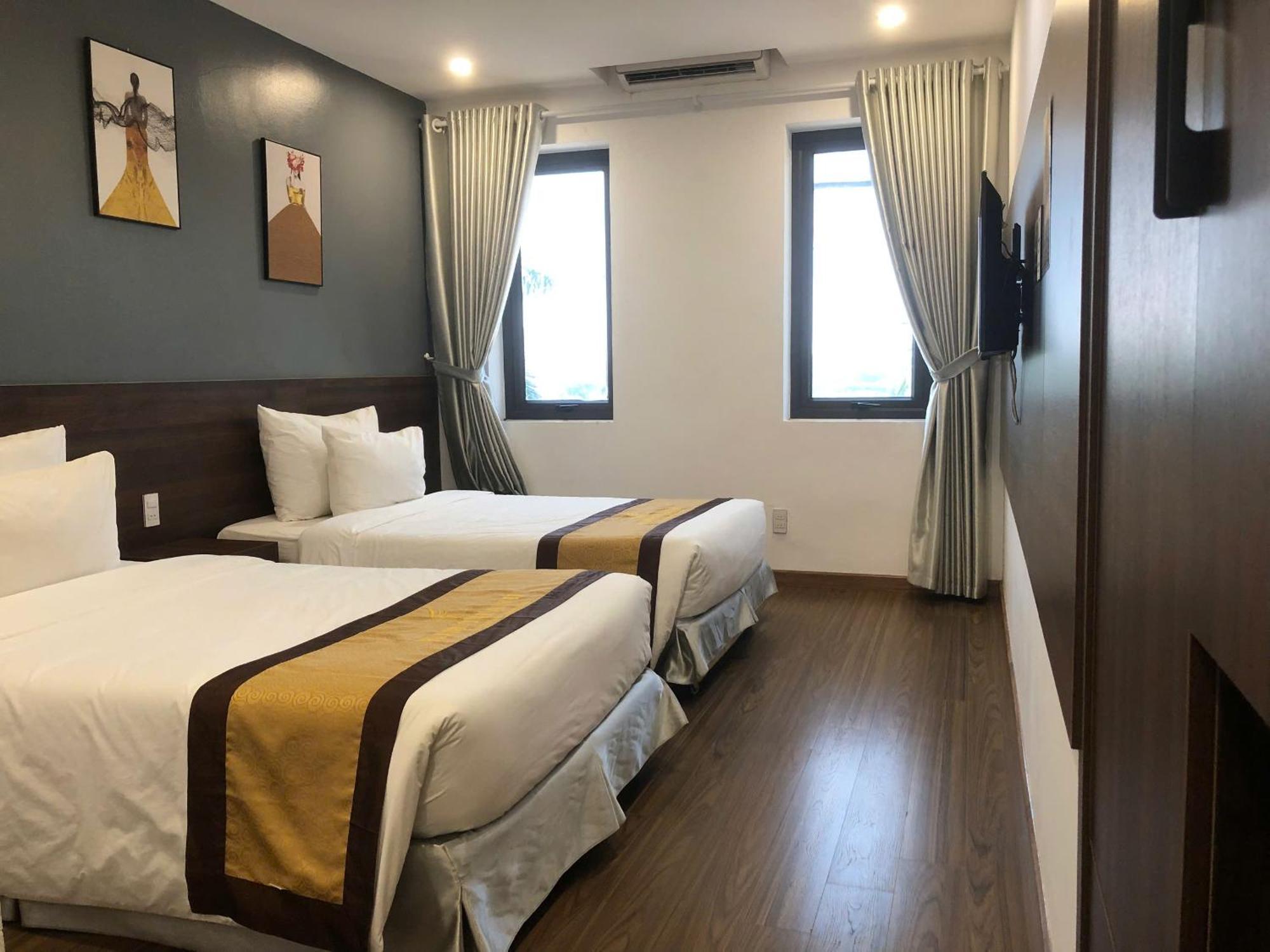 Kim Thanh Hotel, Vinh Phuc - Near Heron Lake Golf, Dam Vac Vinh Yen Exteriör bild