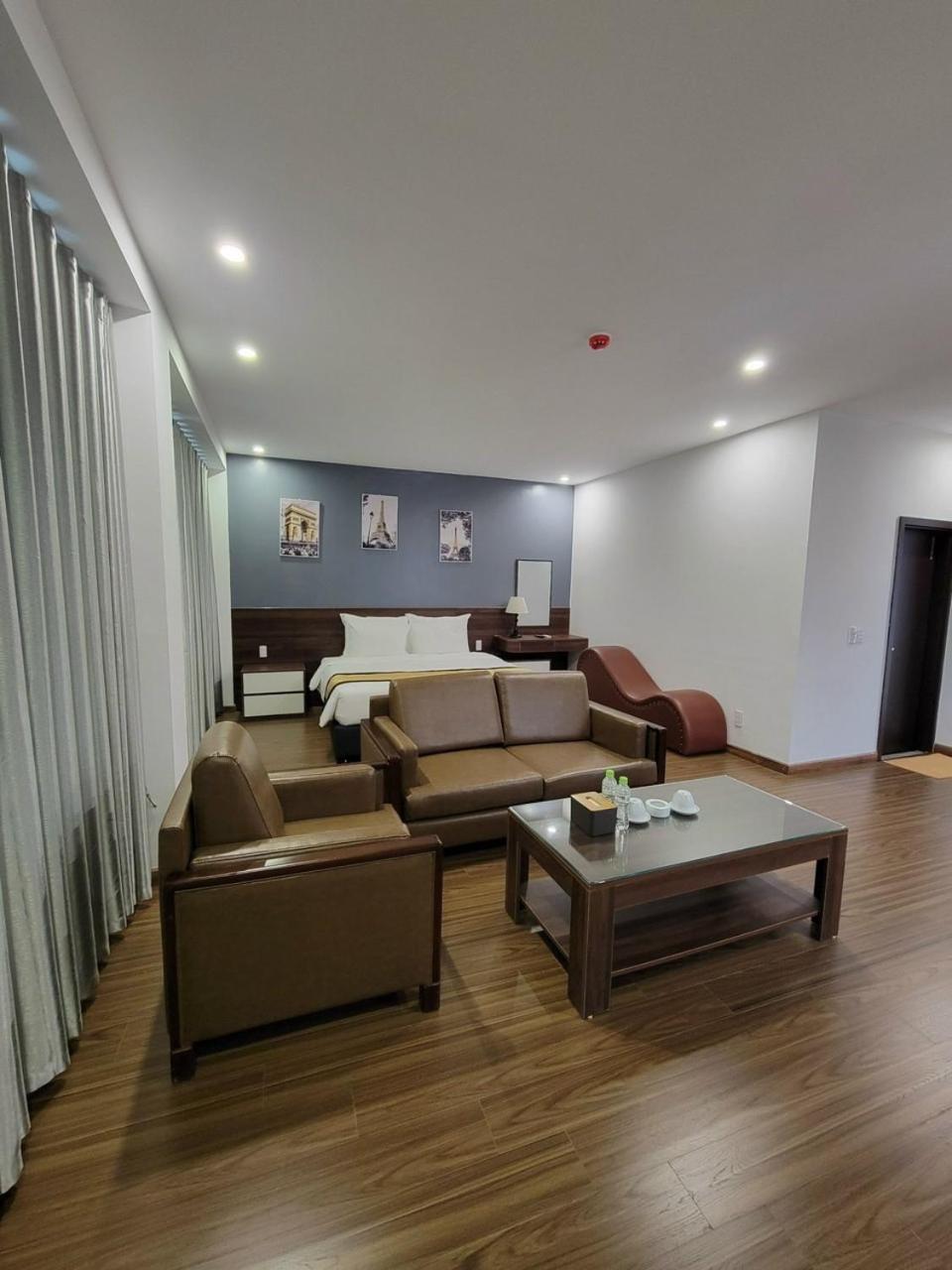 Kim Thanh Hotel, Vinh Phuc - Near Heron Lake Golf, Dam Vac Vinh Yen Exteriör bild