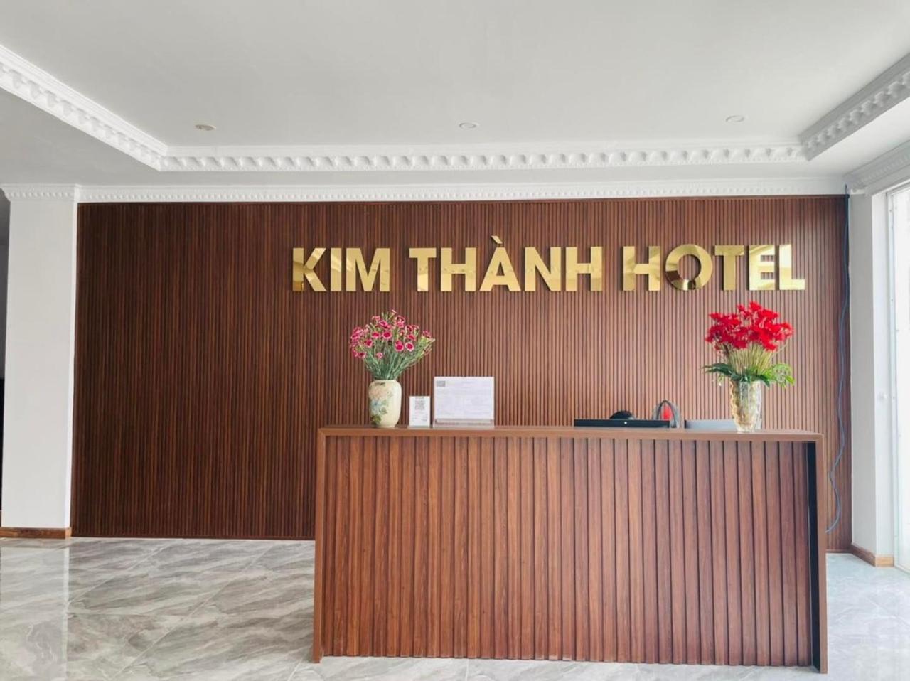 Kim Thanh Hotel, Vinh Phuc - Near Heron Lake Golf, Dam Vac Vinh Yen Exteriör bild