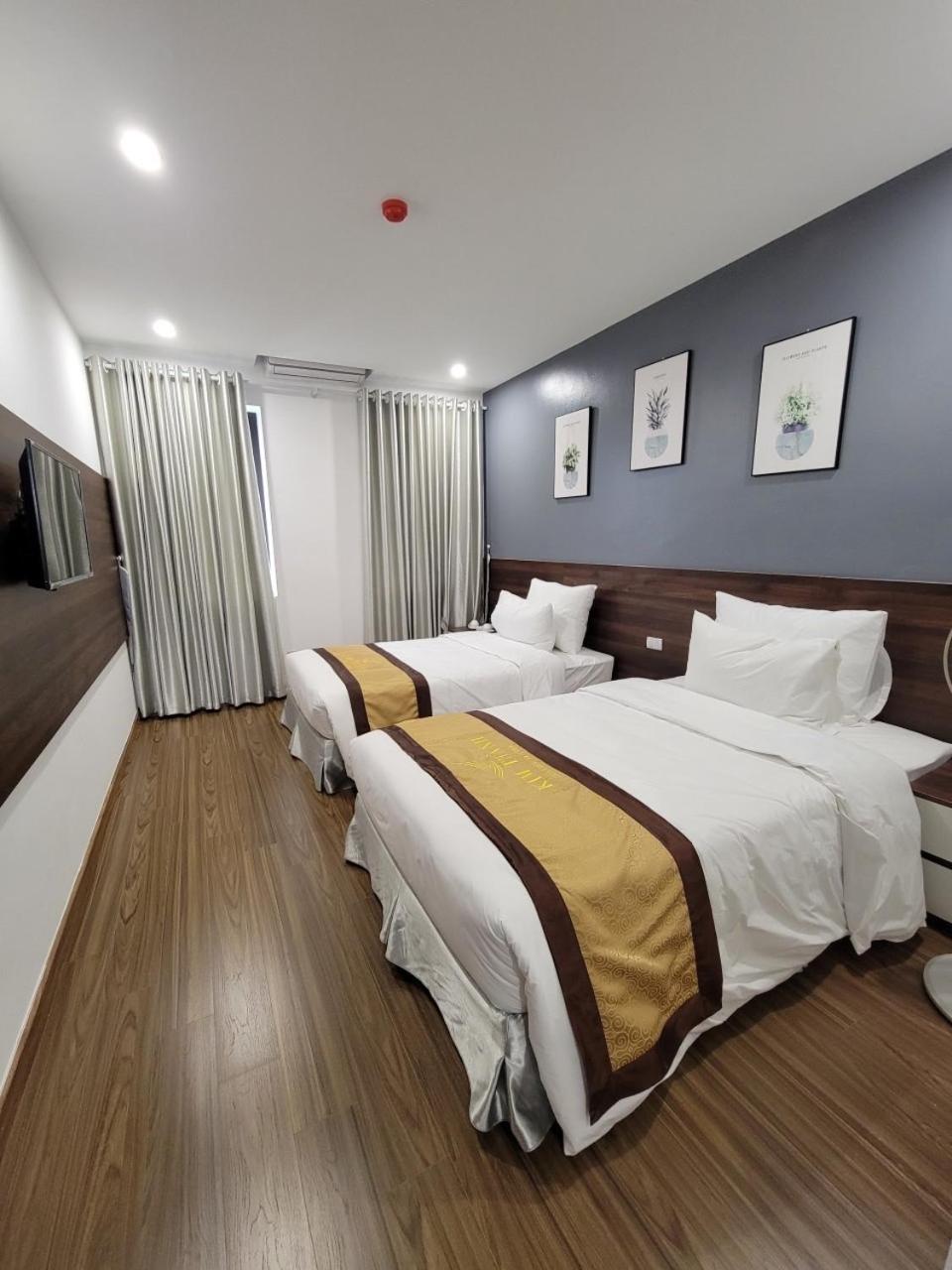 Kim Thanh Hotel, Vinh Phuc - Near Heron Lake Golf, Dam Vac Vinh Yen Exteriör bild