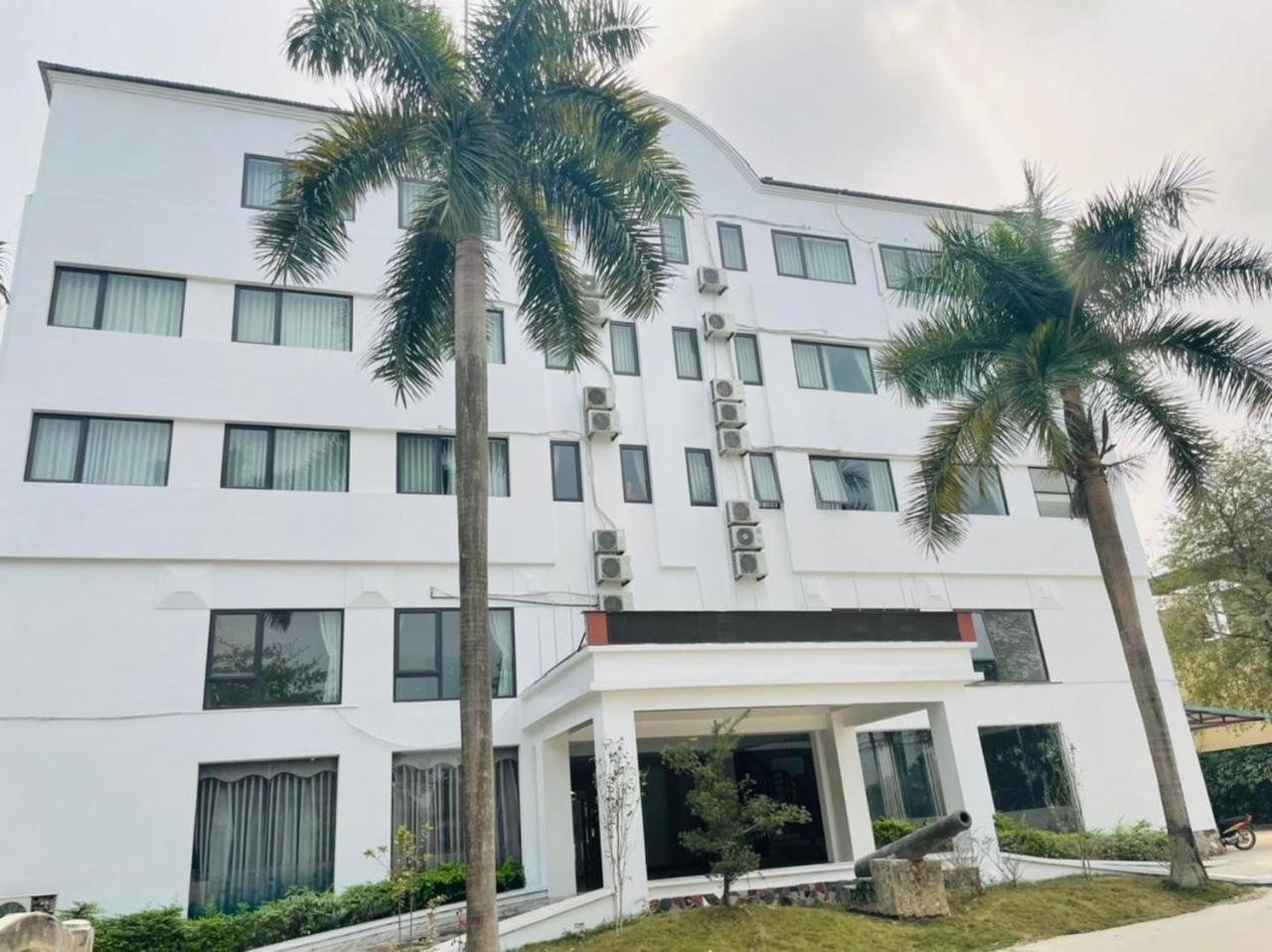 Kim Thanh Hotel, Vinh Phuc - Near Heron Lake Golf, Dam Vac Vinh Yen Exteriör bild