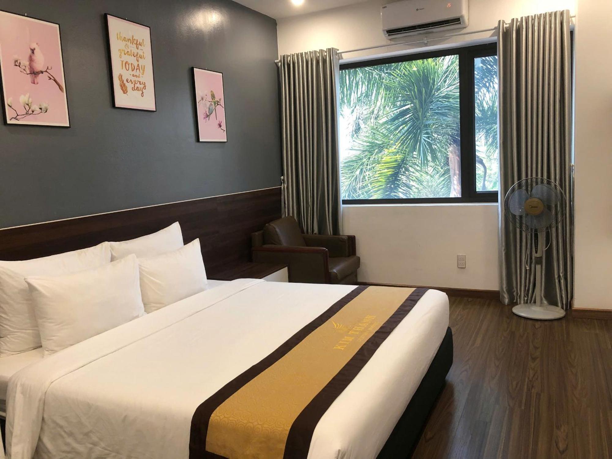 Kim Thanh Hotel, Vinh Phuc - Near Heron Lake Golf, Dam Vac Vinh Yen Exteriör bild