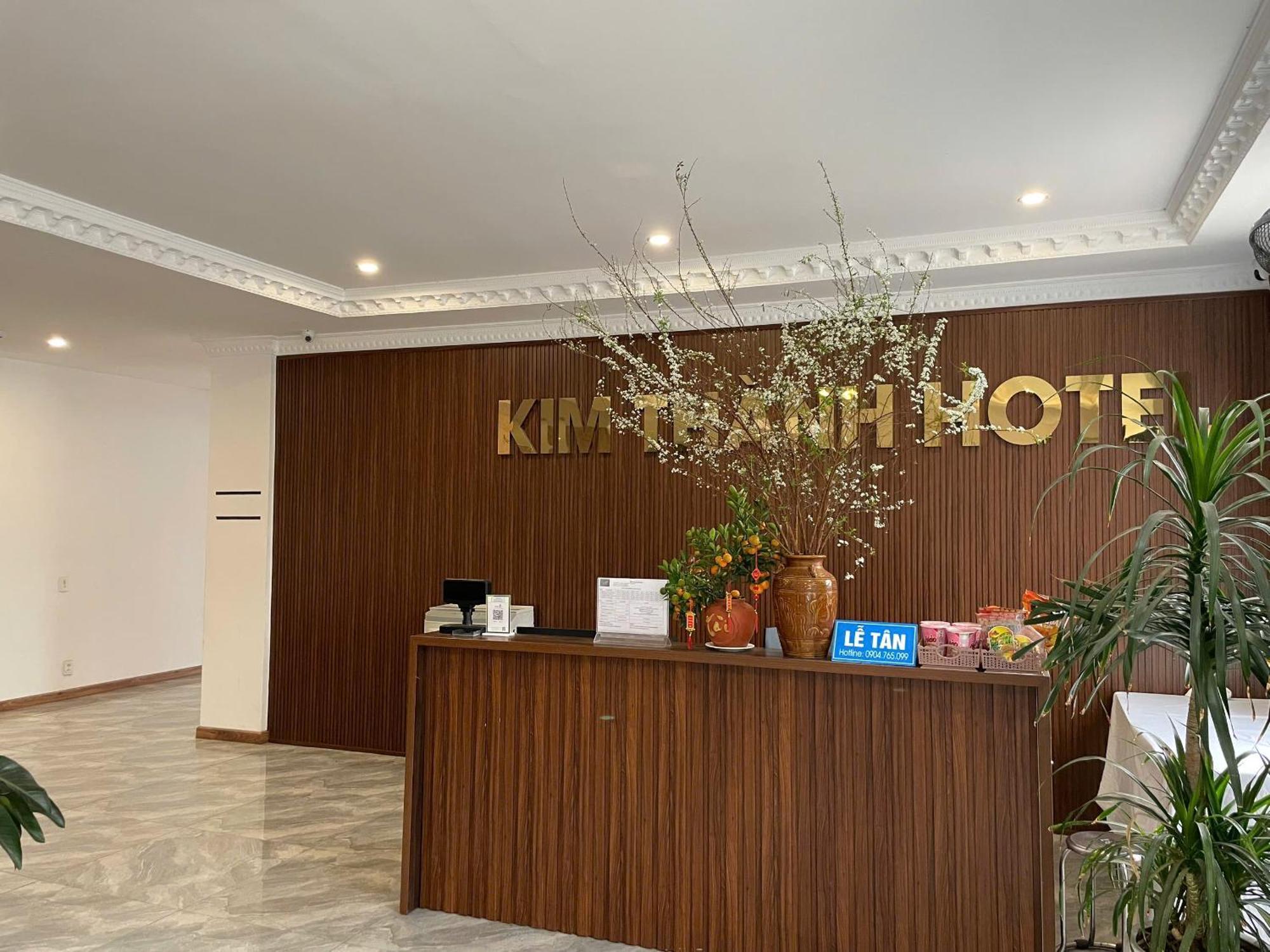 Kim Thanh Hotel, Vinh Phuc - Near Heron Lake Golf, Dam Vac Vinh Yen Exteriör bild